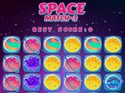 Spill Space Match3 online Spill Space Match3 online