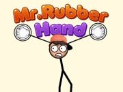 Spill Herr Gummihånd online