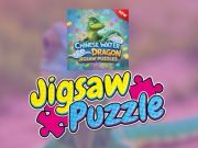 Spill Kinesisk vanndrage Jigsaw-gåter online