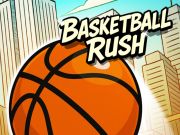 Spill Basketball Rush online