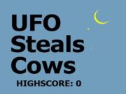 Spill UFO stjeler kyr online
