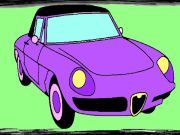 Spill Alfa Romeo-fargelegging online