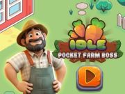Spill Idle Pocket Farm Boss online
