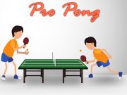 Spill Pro Pong online