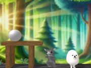 Spill Eggdog besøkte av Ratomilton online Spill Eggdog besøkte av Ratomilton online