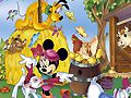 Spill Mickey Mouse skjulte gjenstander  online