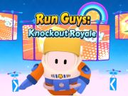 Spill Run Guys: Knockout Royale online Spill Run Guys: Knockout Royale online