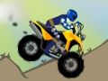Spill Power Rangers Up Hill  online