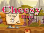 Spill Cheesy Run online
