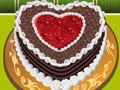 Spill Black Forest Cake  online