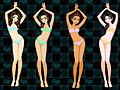 Spill Indian Barbie Girl  online