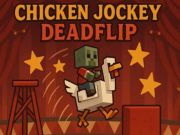 Spill Kyllingjockey Deadflip online