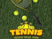 Spill Tennis Grand Slam 2025 online