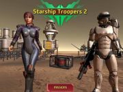 Spill Starship Troopers 2 online