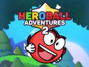 Spill Hero Ball Adventures 2 online