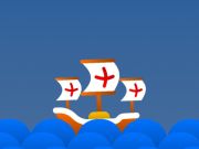 Spill Fargeboksskip online
