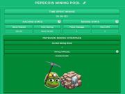 Spill Pepecoin Miner Idle Simulator online