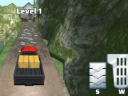 Spill Truck Transport Simulator online