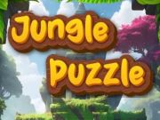 Spill Jungle Puzzle online