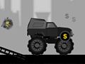Spill Kjørelengde på en jeep online
