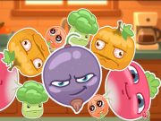 Spill Suika- Kombiner frukt og grønnsaker! online