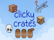 Spill Clicky Crates online