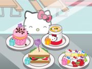 Spill Hello Kitty Lunchbox online
