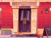 Spill Hotellet mitt skjulte objekt online