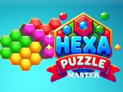 Spill Hexa Puzzle Master online