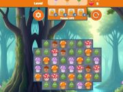 Spill Mushroom Fever Match 3 online