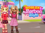 Spill Roblox i Barbie -stil online