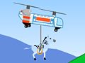 Spill Ordfører og helikopter online