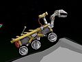 Spill Alien Rover  online