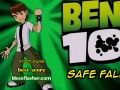Spill Ben 10 Safe Fall  online