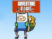 Spill Adventure Time med Finn og Jake online