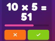 Spill Math Mania online