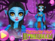 Spill Alien Princess online