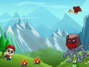 Spill Super Sprunki Adventure Game online