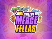 Spill Slå sammen fellas online online