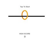Spill Jumping Circle online