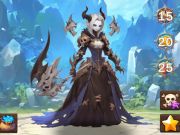 Spill Anima Saga online