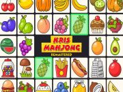 Spill Kris Mahjong online
