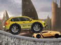 Spill Taxi -lastebil  online