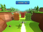 Spill Bombardiro Crocodillo Brick Destroyer online