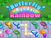 Spill Sommerfugl Kyodai Rainbow online