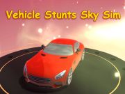 Spill Kjøretøystunts Sky Sim online