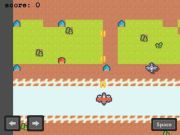 Spill 2D flyskyting online