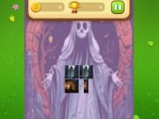 Spill Ghost Memory Match online