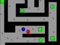 Spill 2 Player Maze Game  online