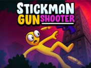 Spill Stickman Gun Shooter online
